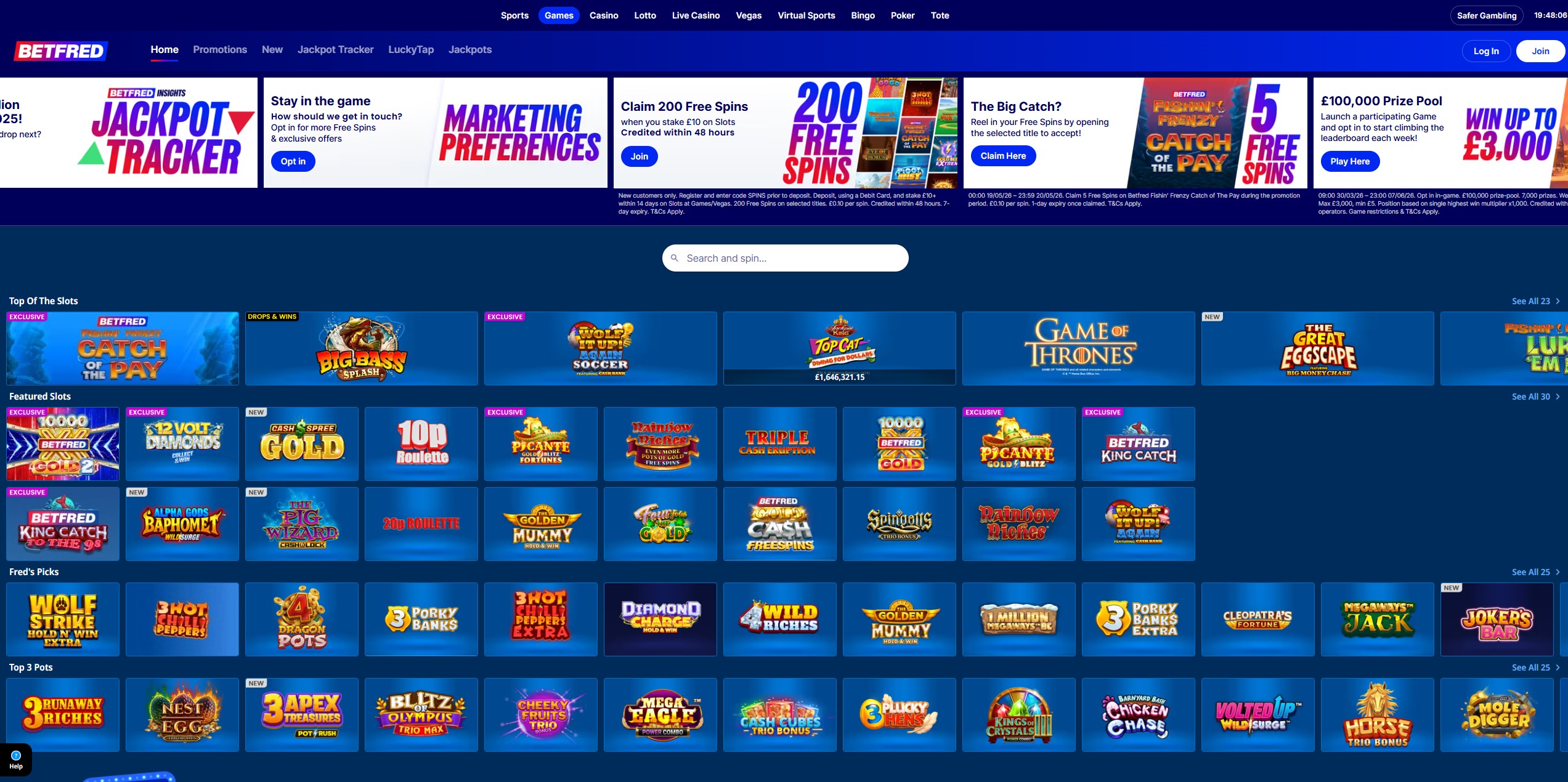 Betfred